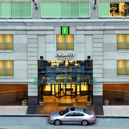 Embassy Suites Baltimore Inner Harbor ภายนอก รูปภาพ