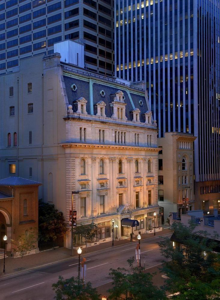 Embassy Suites Baltimore Inner Harbor ภายนอก รูปภาพ