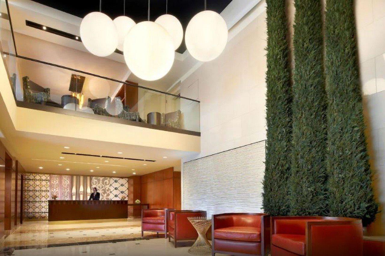 Embassy Suites Baltimore Inner Harbor ภายนอก รูปภาพ