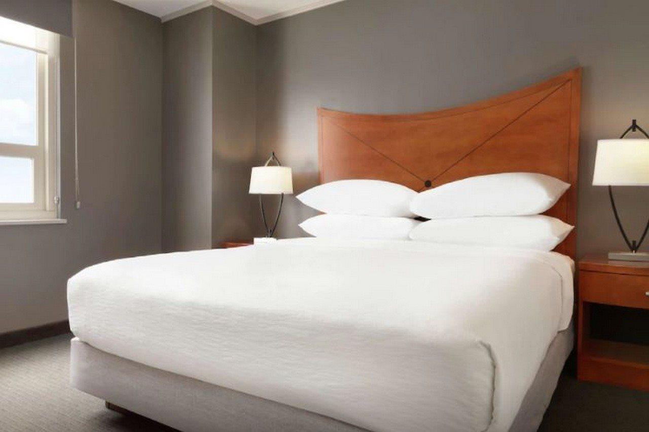 Embassy Suites Baltimore Inner Harbor ภายนอก รูปภาพ