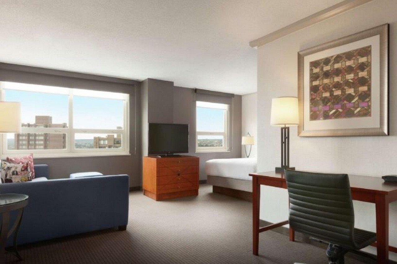 Embassy Suites Baltimore Inner Harbor ภายนอก รูปภาพ