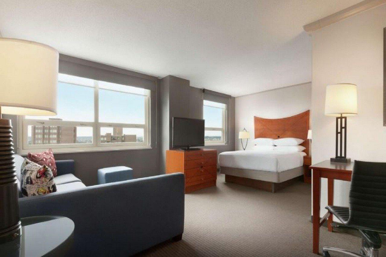 Embassy Suites Baltimore Inner Harbor ภายนอก รูปภาพ