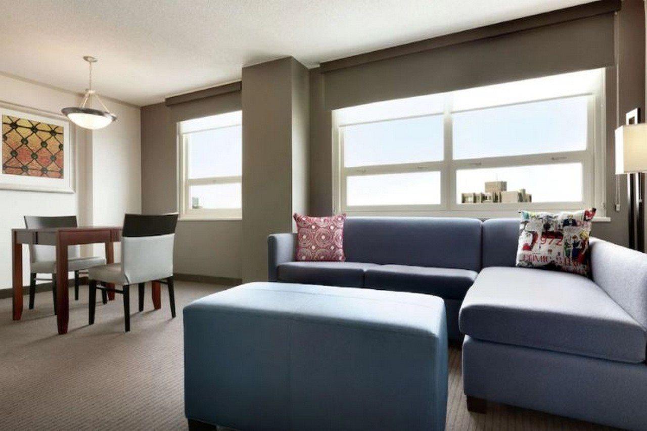 Embassy Suites Baltimore Inner Harbor ภายนอก รูปภาพ