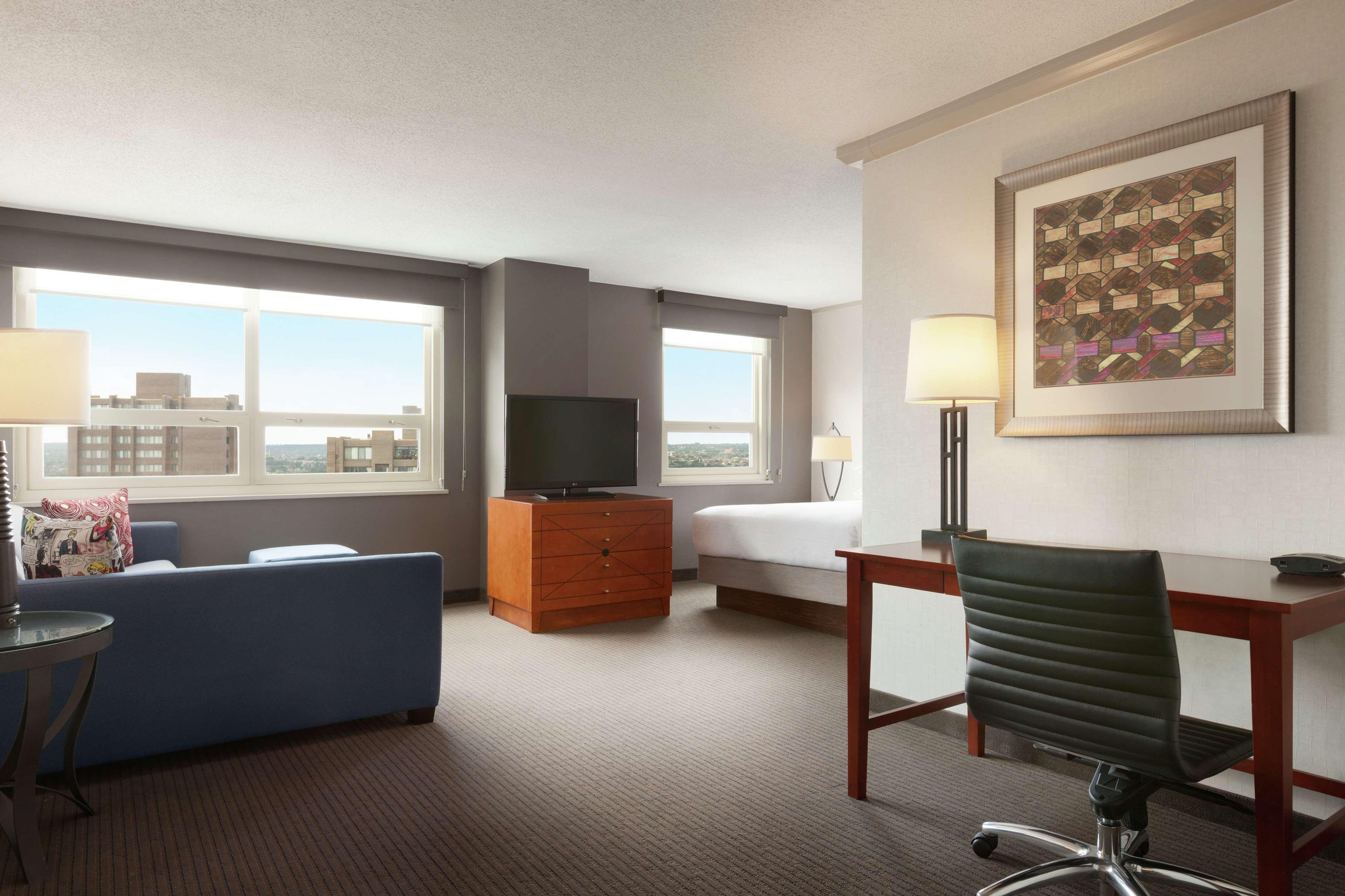 Embassy Suites Baltimore Inner Harbor ภายนอก รูปภาพ