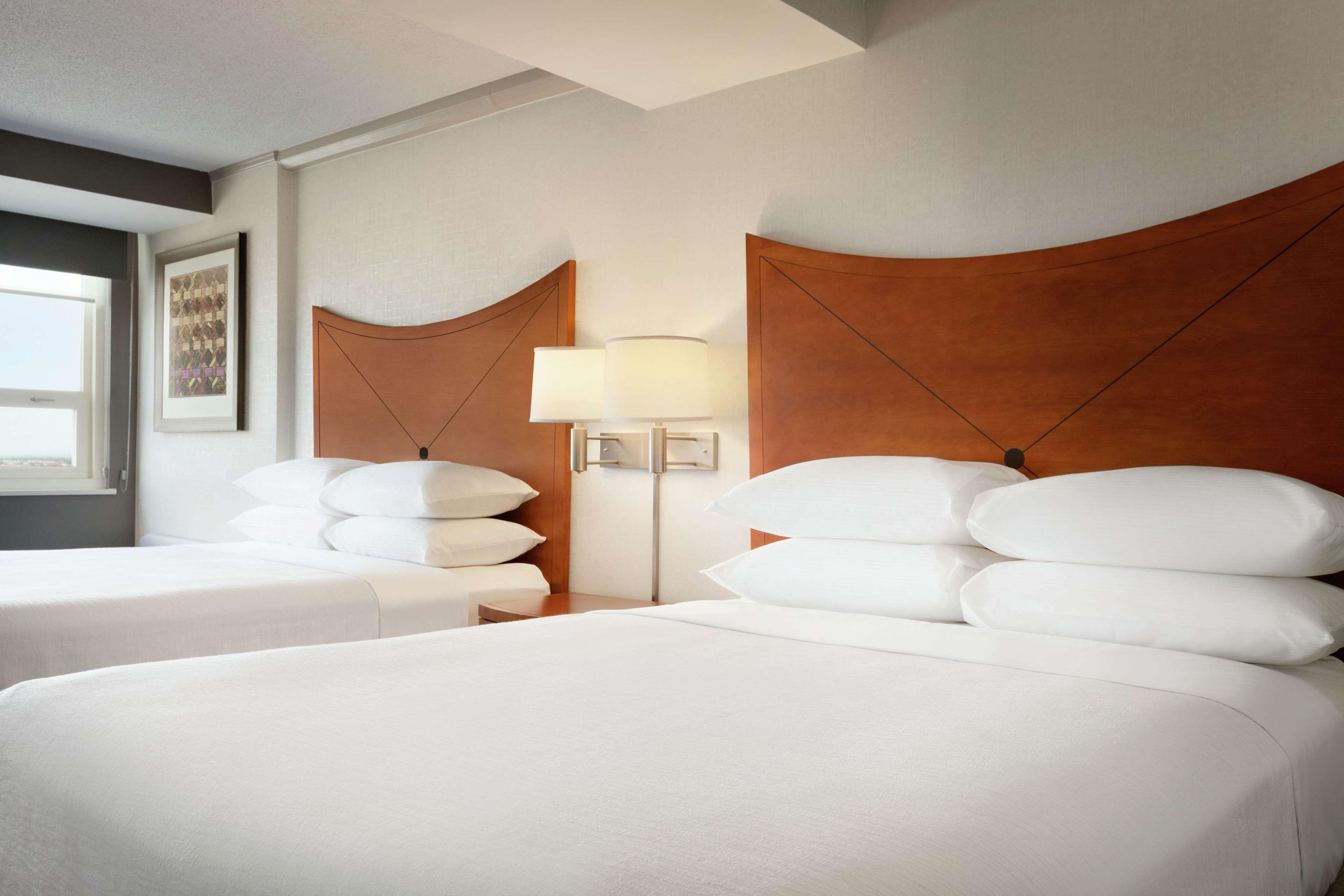 Embassy Suites Baltimore Inner Harbor ภายนอก รูปภาพ
