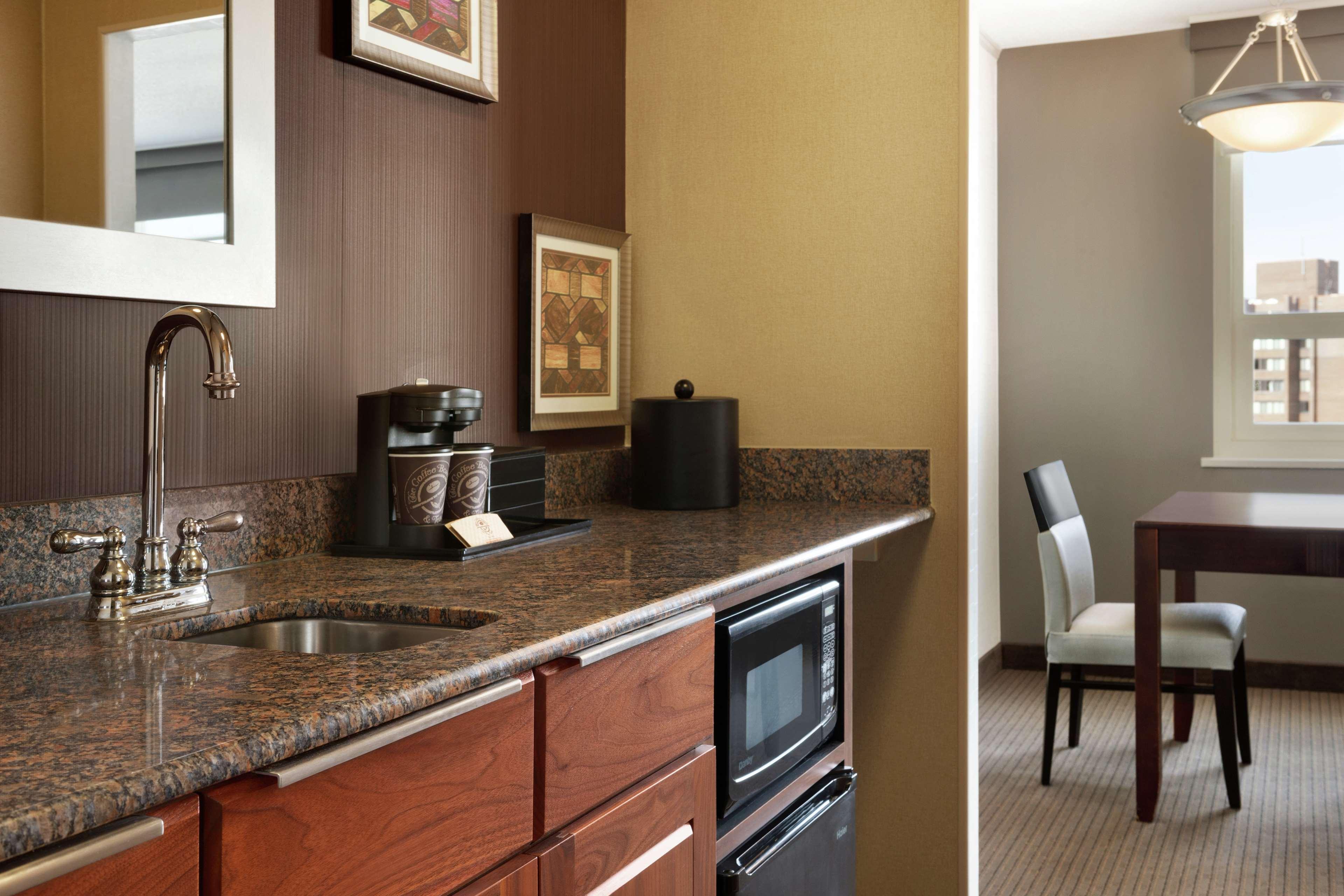 Embassy Suites Baltimore Inner Harbor ภายนอก รูปภาพ