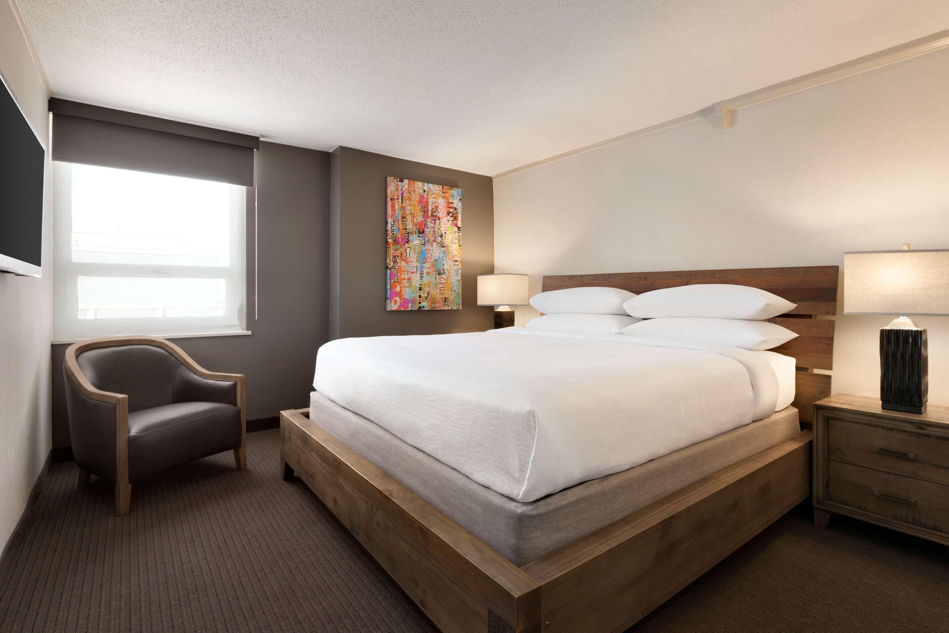 Embassy Suites Baltimore Inner Harbor ภายนอก รูปภาพ