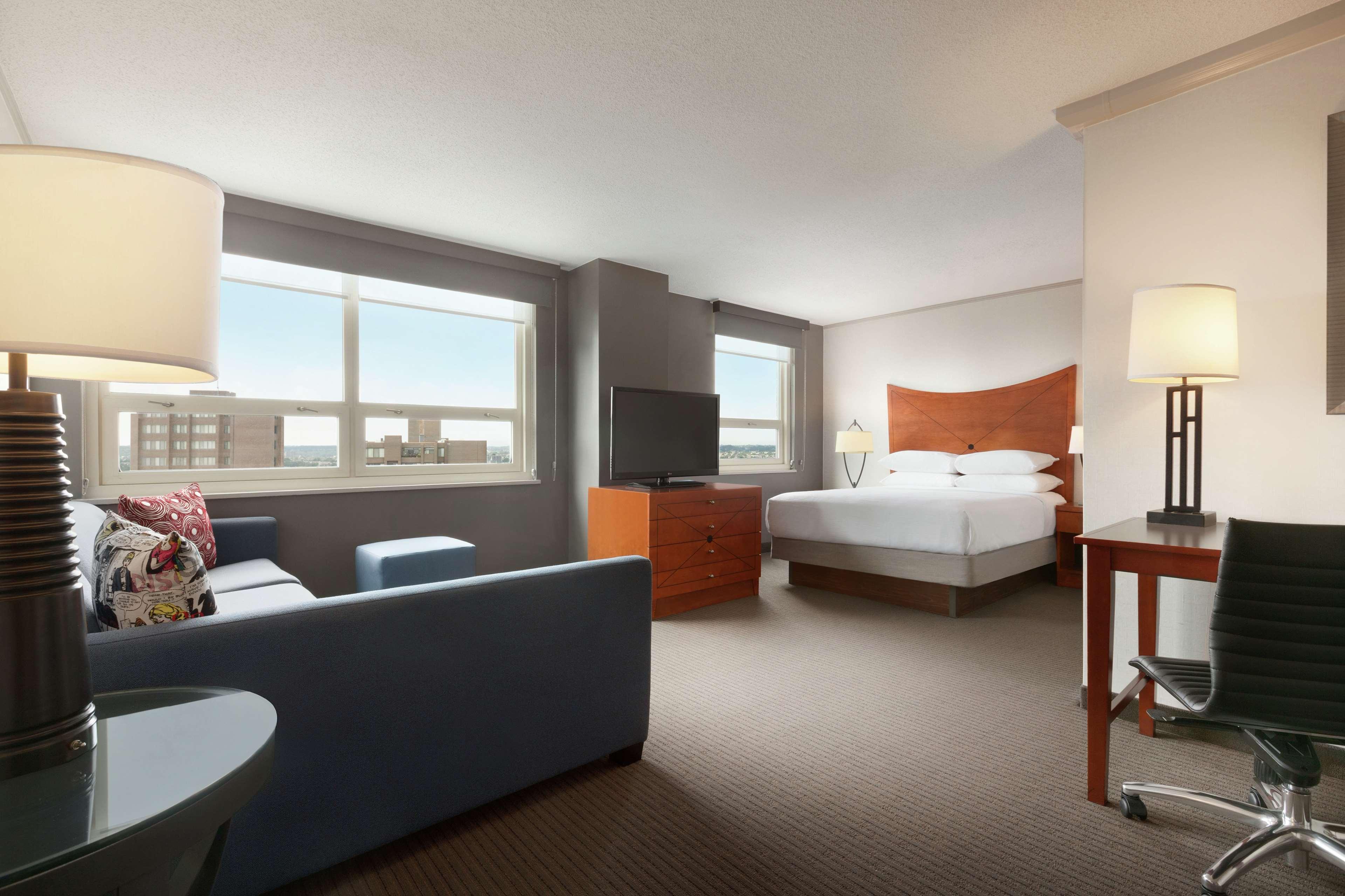 Embassy Suites Baltimore Inner Harbor ภายนอก รูปภาพ