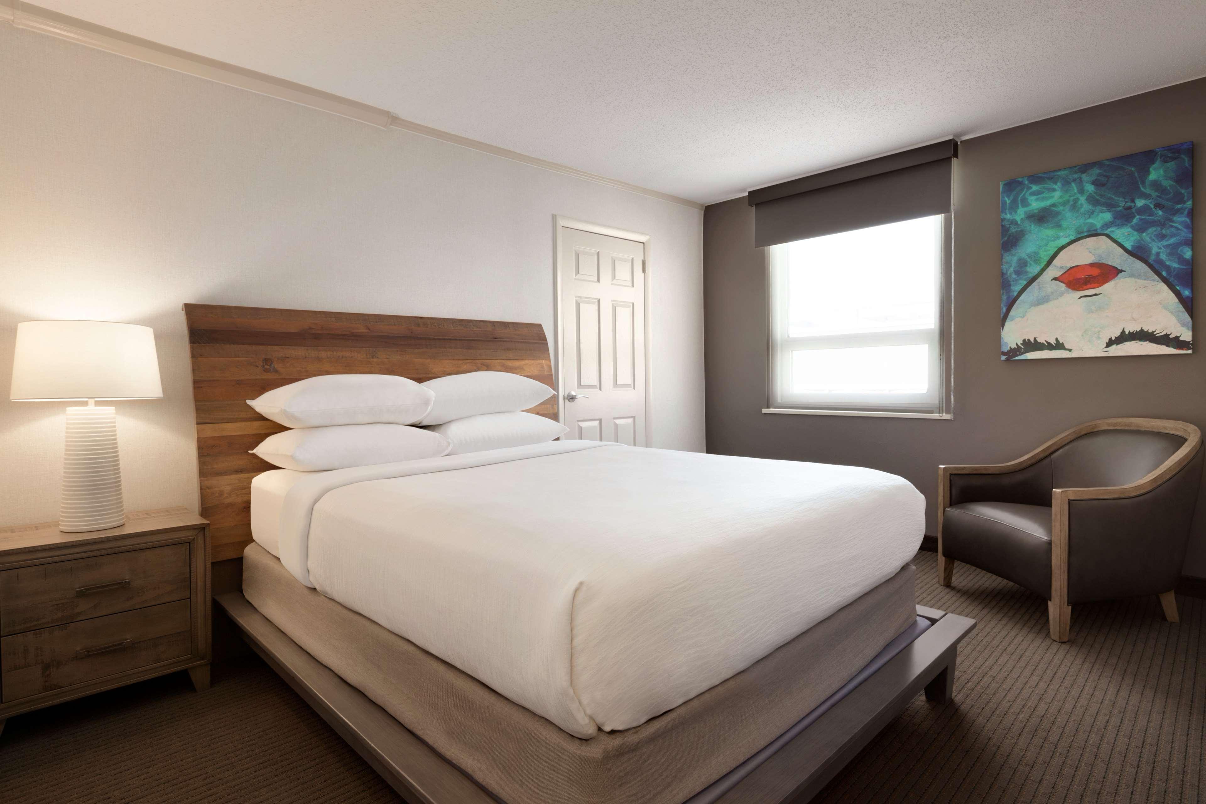 Embassy Suites Baltimore Inner Harbor ภายนอก รูปภาพ