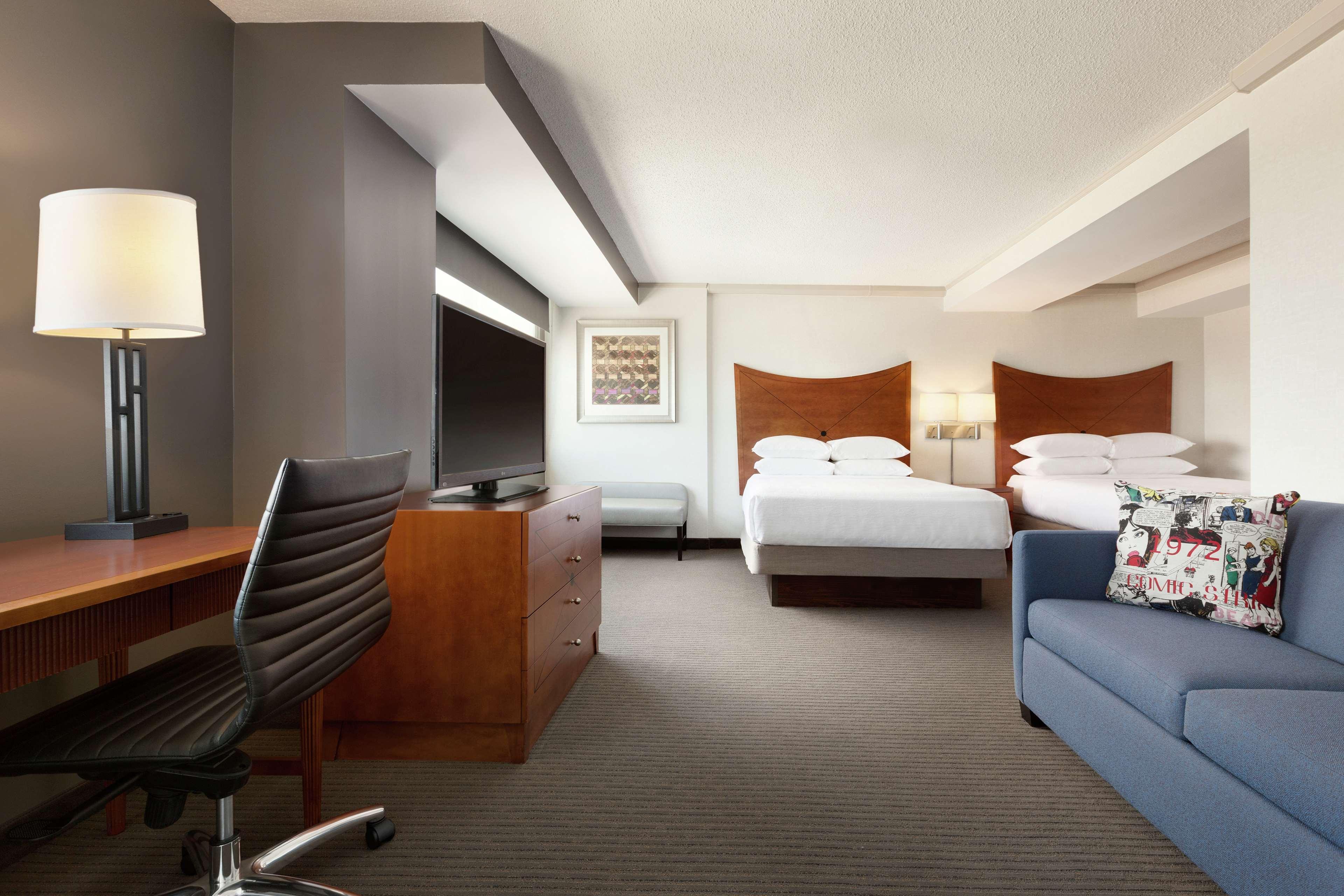 Embassy Suites Baltimore Inner Harbor ภายนอก รูปภาพ