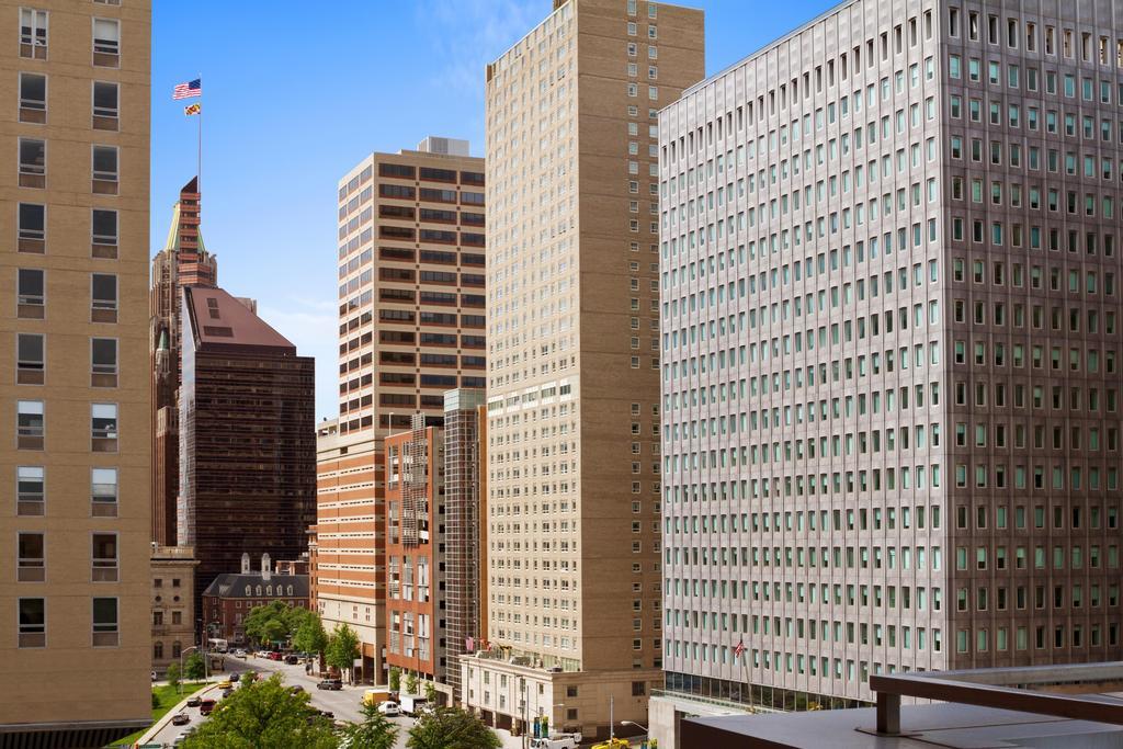 Embassy Suites Baltimore Inner Harbor ภายนอก รูปภาพ