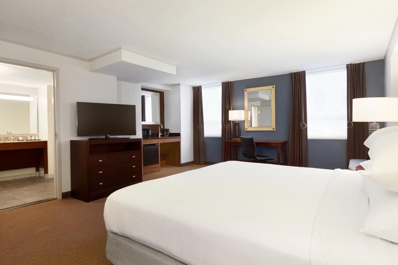 Embassy Suites Baltimore Inner Harbor ภายนอก รูปภาพ
