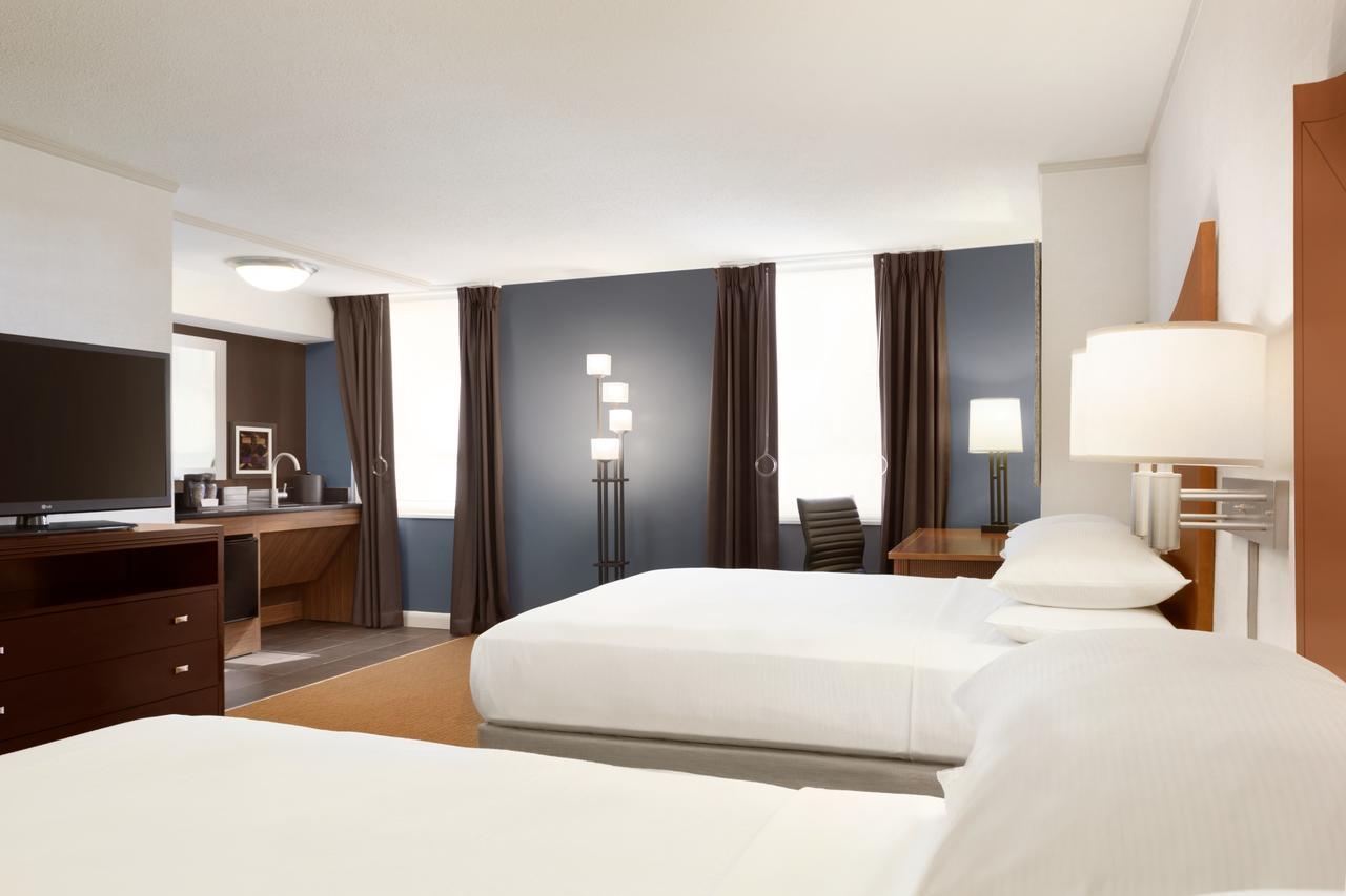 Embassy Suites Baltimore Inner Harbor ภายนอก รูปภาพ
