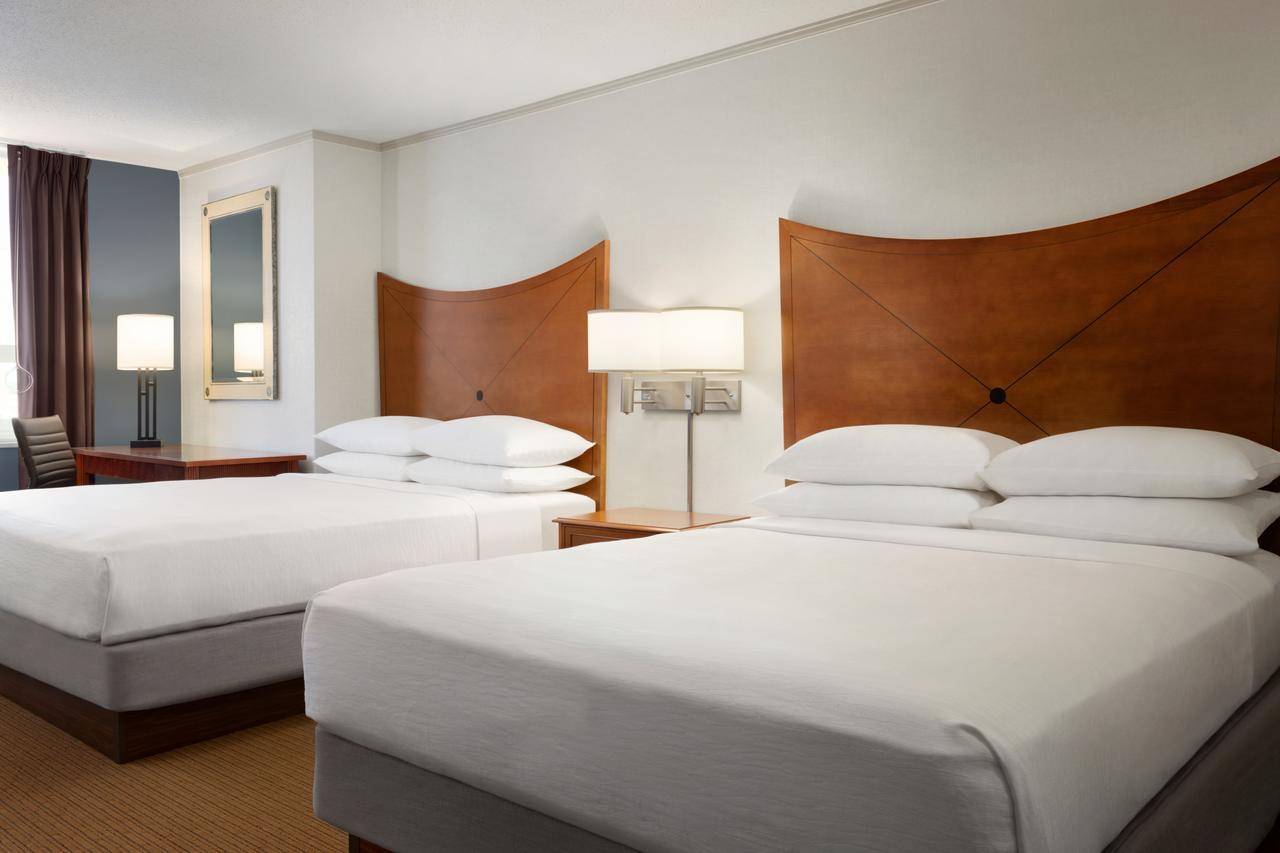Embassy Suites Baltimore Inner Harbor ภายนอก รูปภาพ