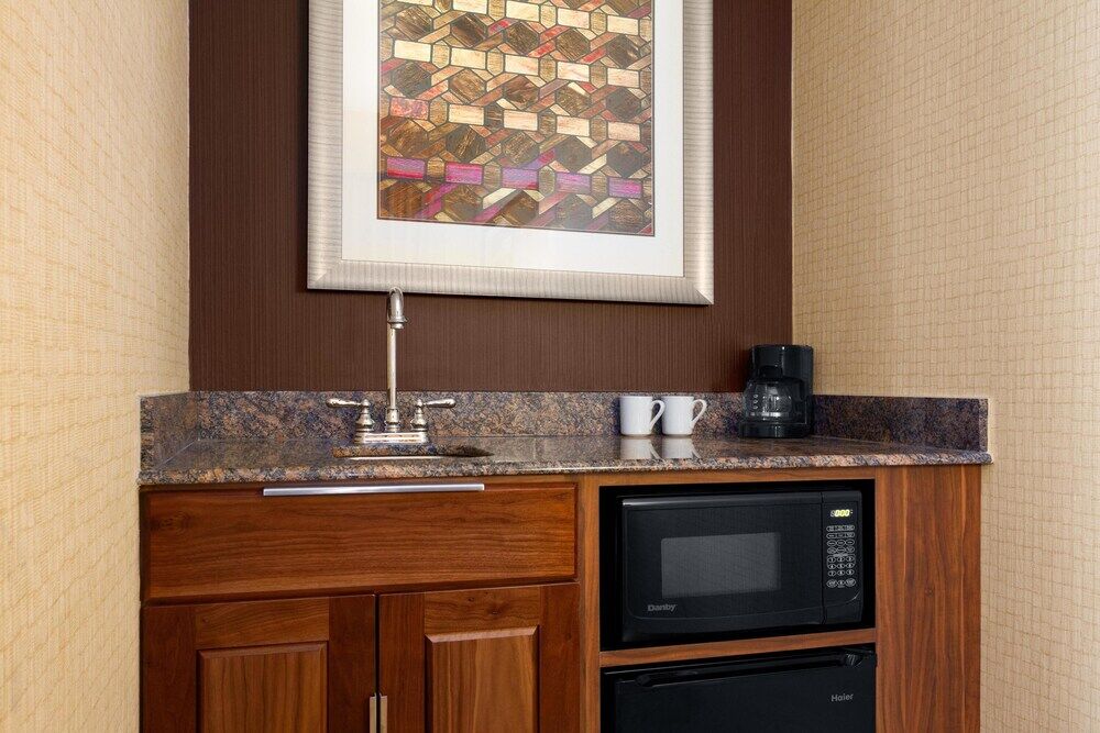 Embassy Suites Baltimore Inner Harbor ภายนอก รูปภาพ