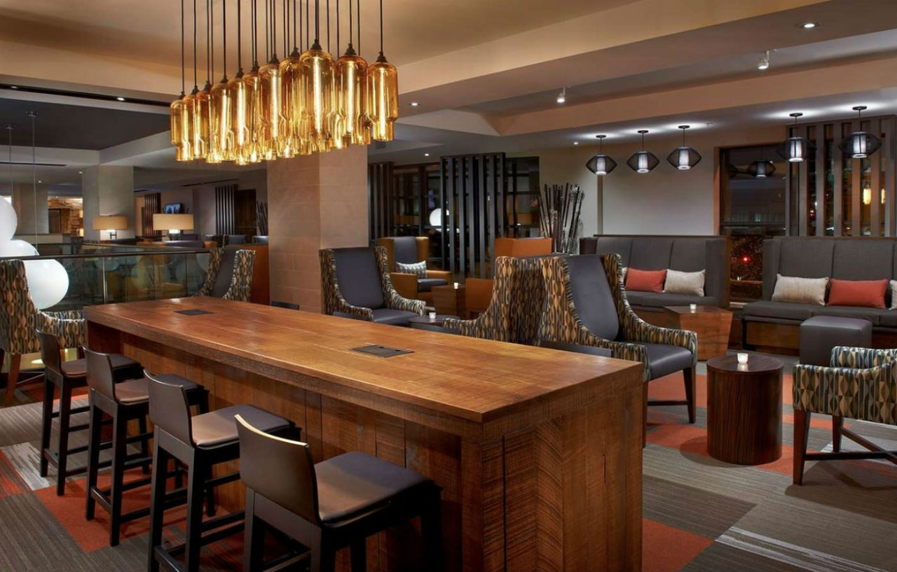 Embassy Suites Baltimore Inner Harbor ภายนอก รูปภาพ